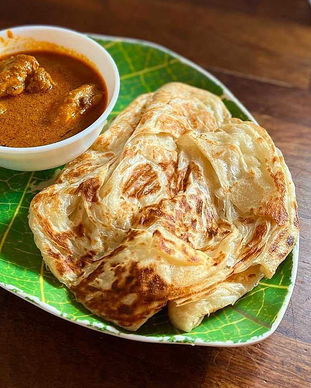 Chapati cake | Tejal's Kitchen