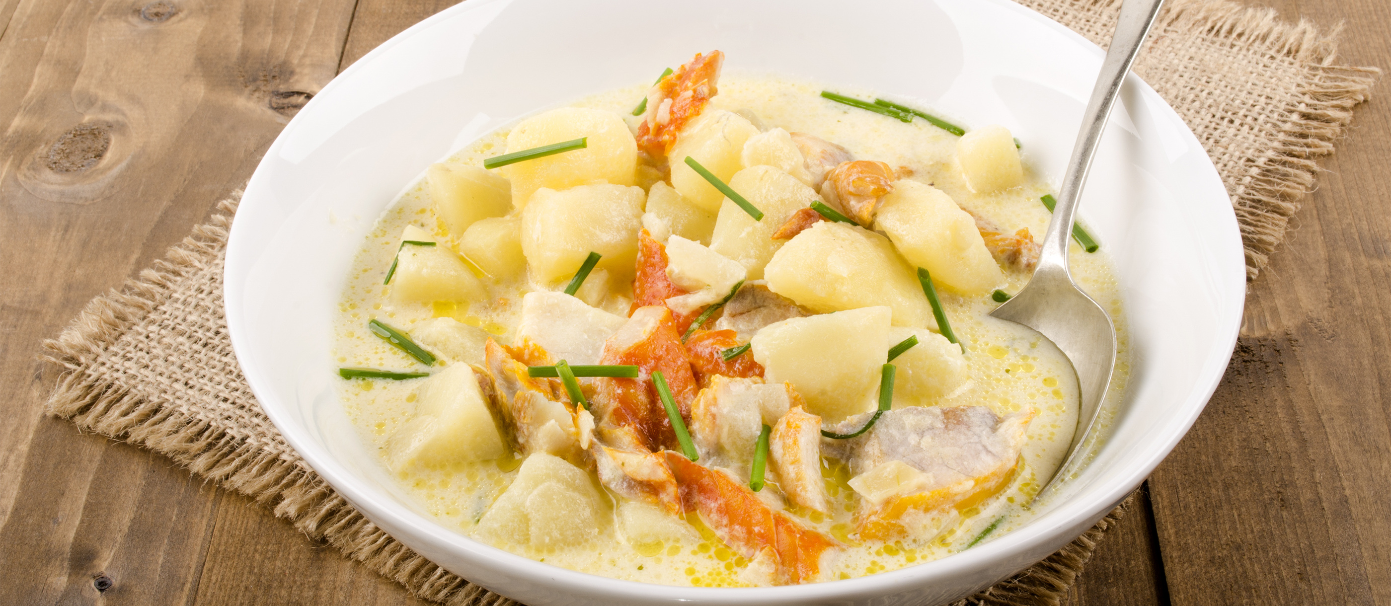 Cullen Skink | Traditional Fish Soup From Cullen, Scotland