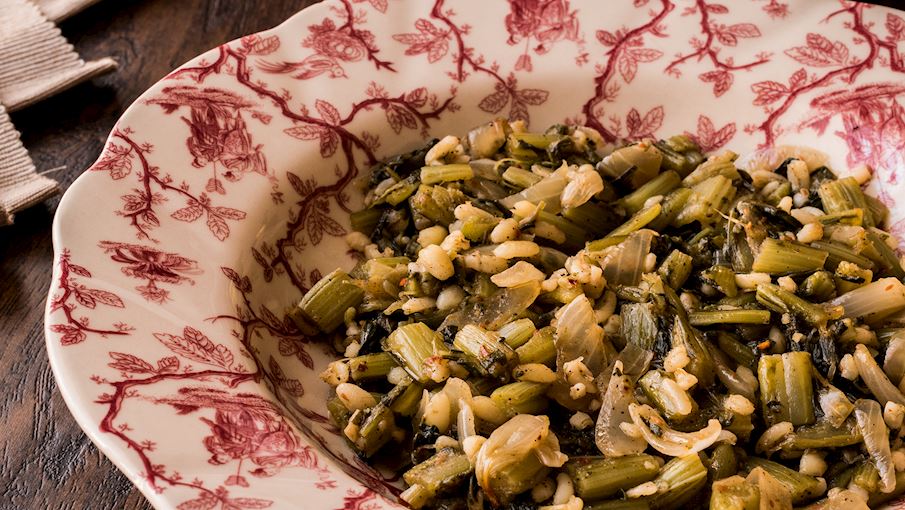 10 Most Popular Greek Vegetable Dishes TasteAtlas