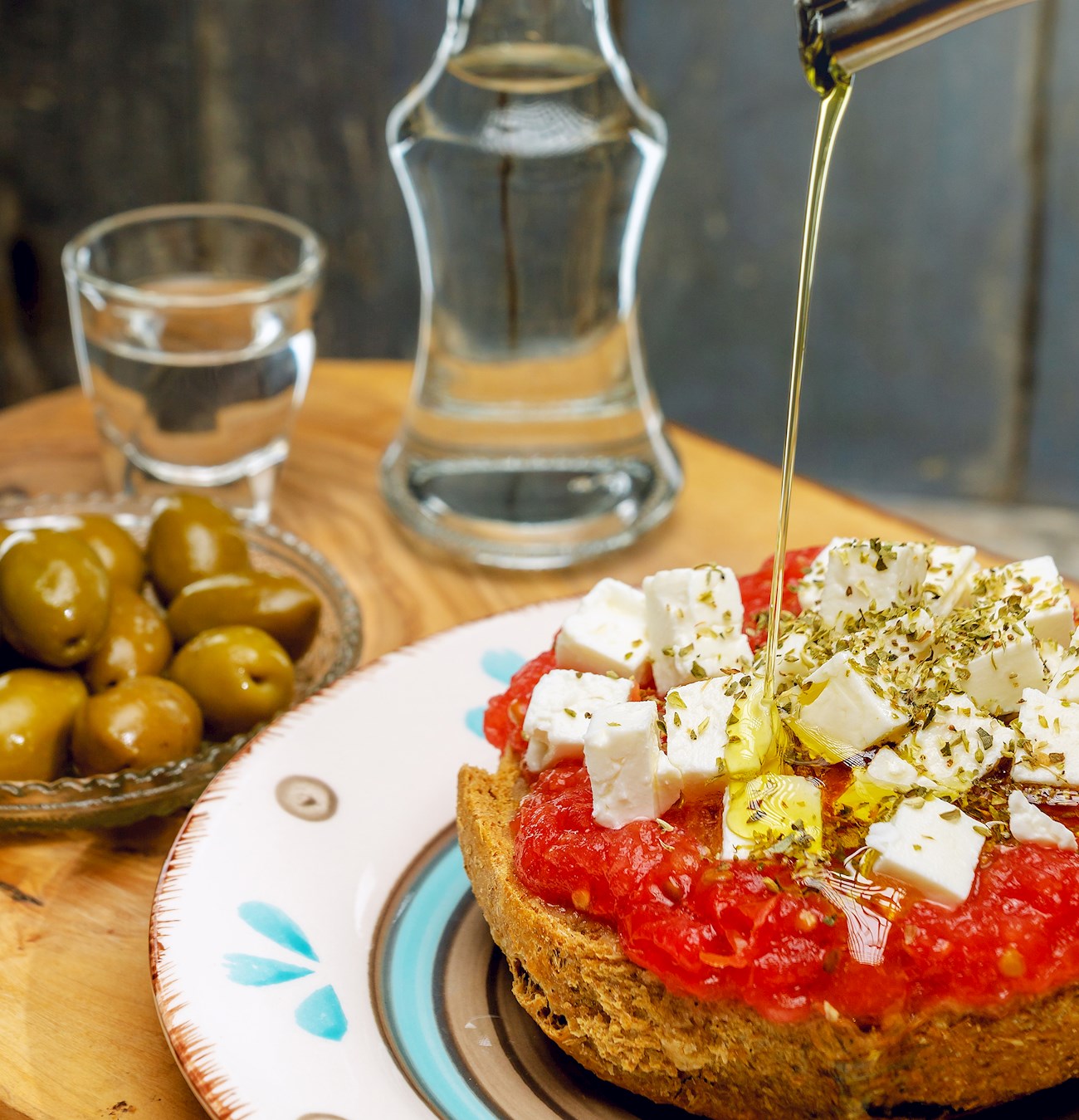 Notable Greek Dishes