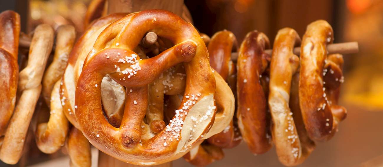 Pretzel | Traditional Bread From Germany