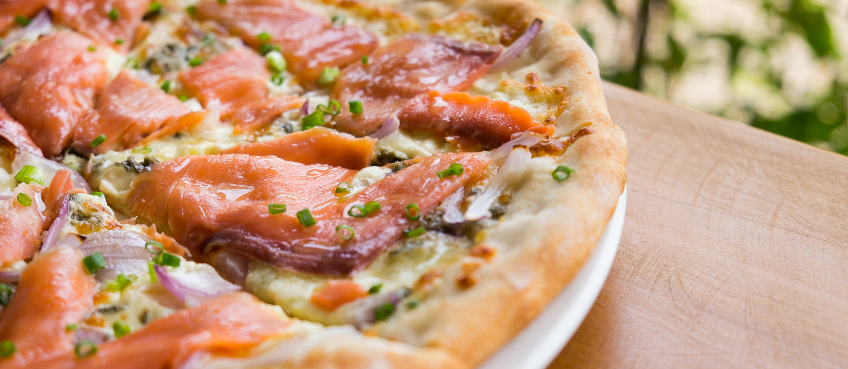 California-Style Pizza | Traditional Pizza From California, United ...