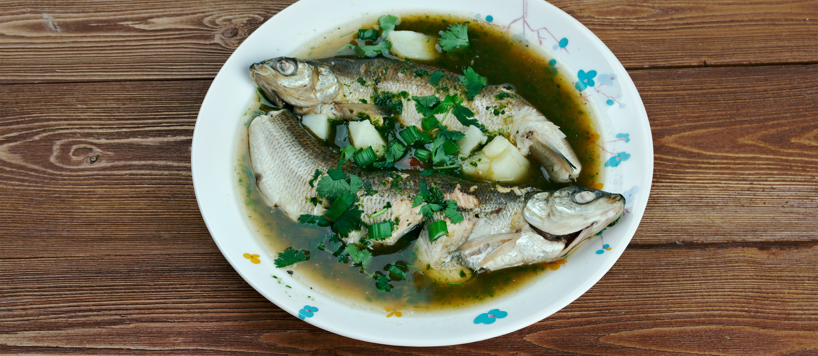 4 Most Popular Soups With Freshwater Fish and Potatoes TasteAtlas