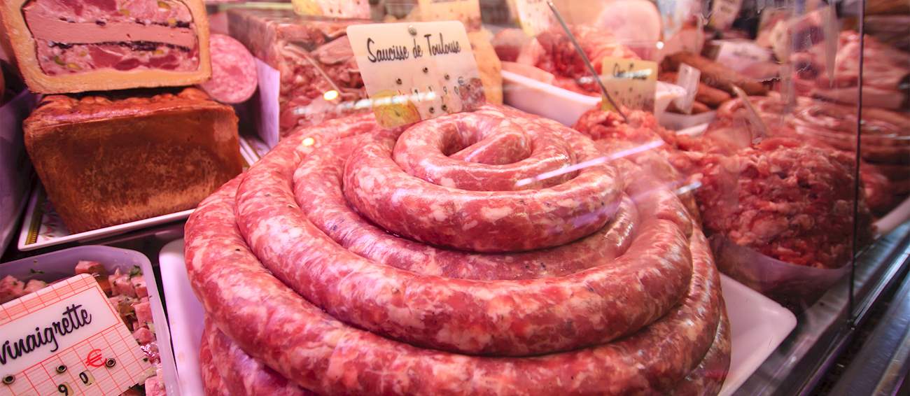 6 Most Popular French Sausages TasteAtlas