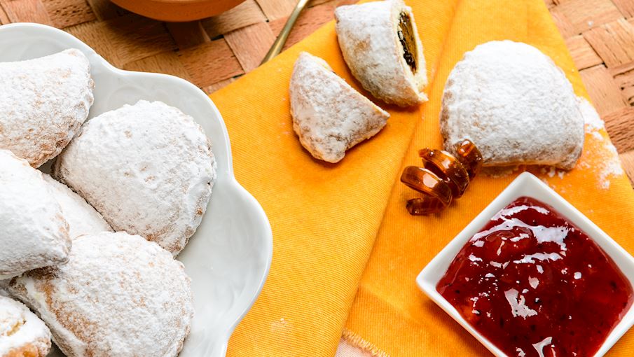 50 Most Popular European Fried Doughs TasteAtlas