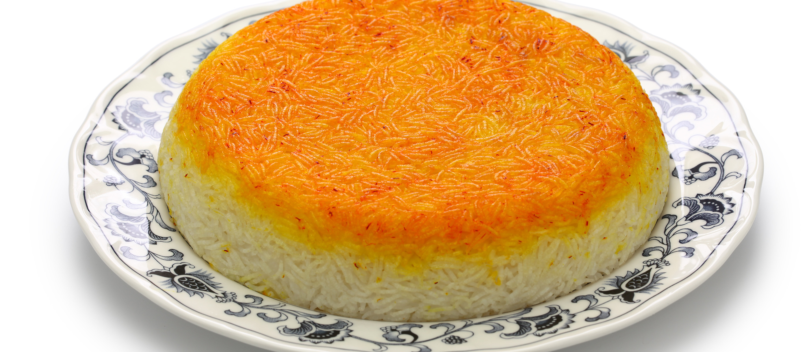 Tahdig | Traditional Rice Dish From Iran