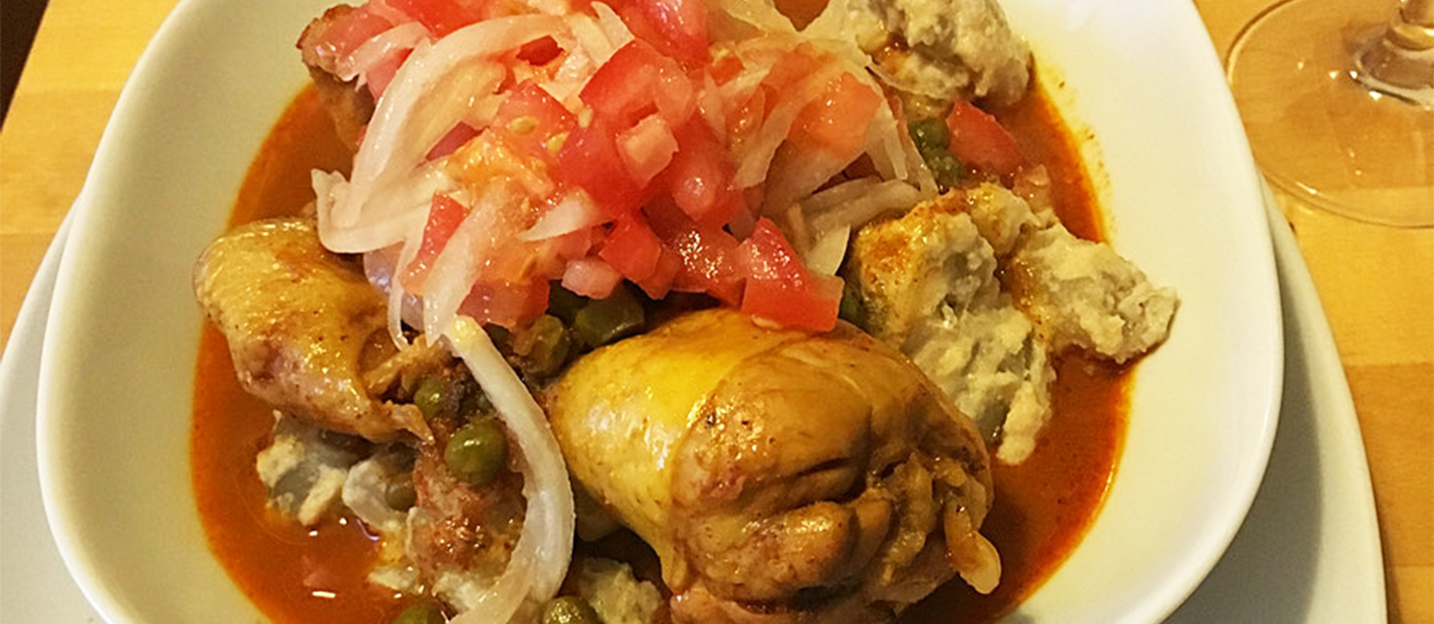 Sajta de Pollo | Traditional Chicken Dish From La Paz Department, Bolivia
