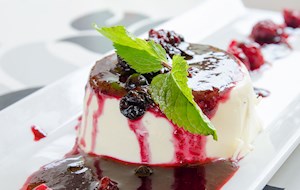 Panna cotta
