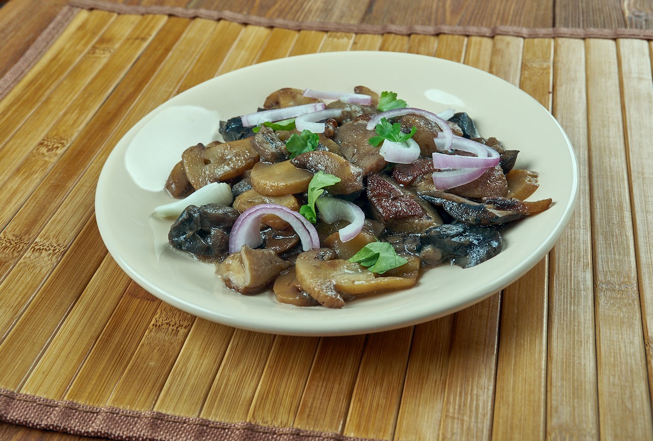 9 Best Mushroom Dishes in Asia - TasteAtlas