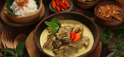 Gulai kambing