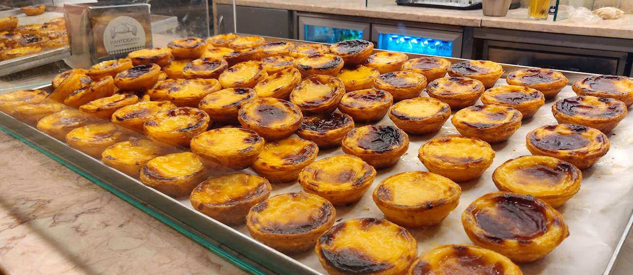 Pastel de Nata Authentic Recipe | TasteAtlas