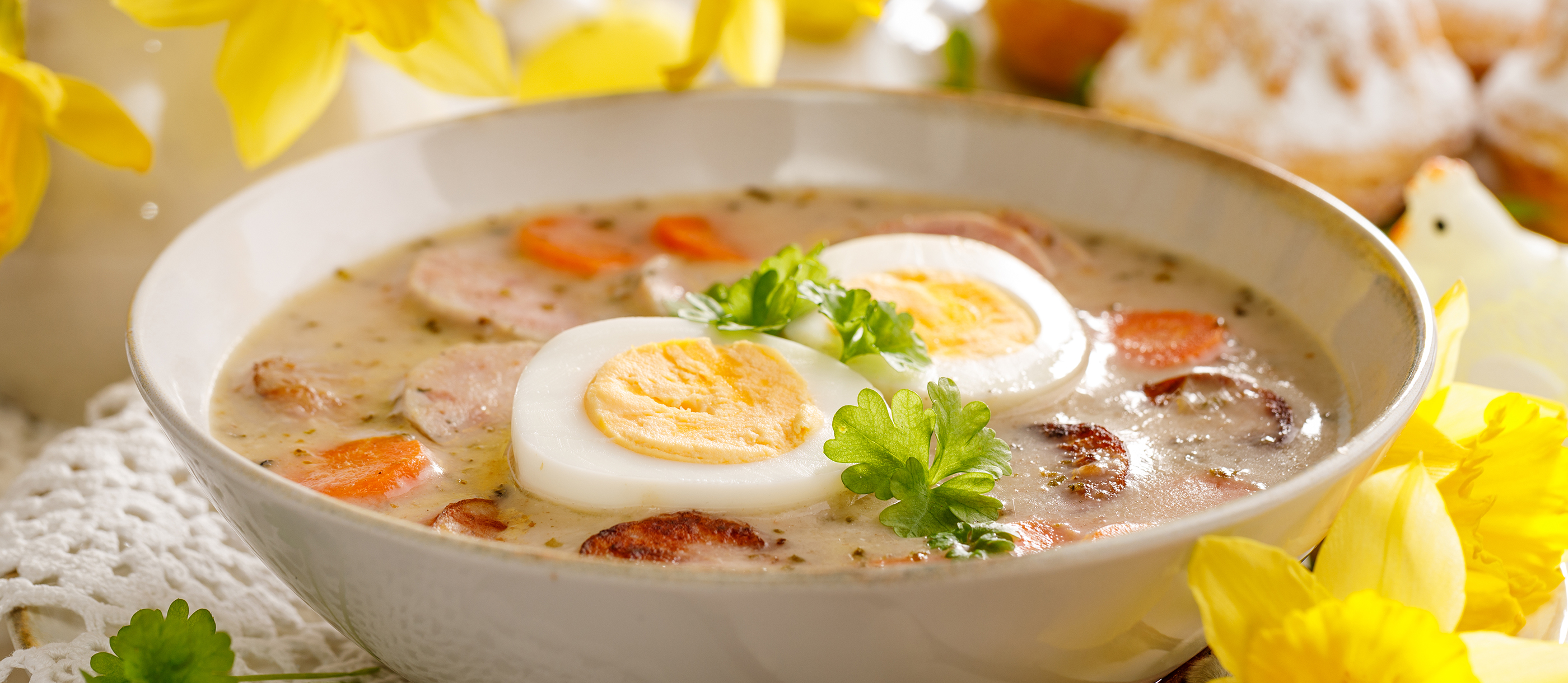 Żurek Authentic Recipe | TasteAtlas
