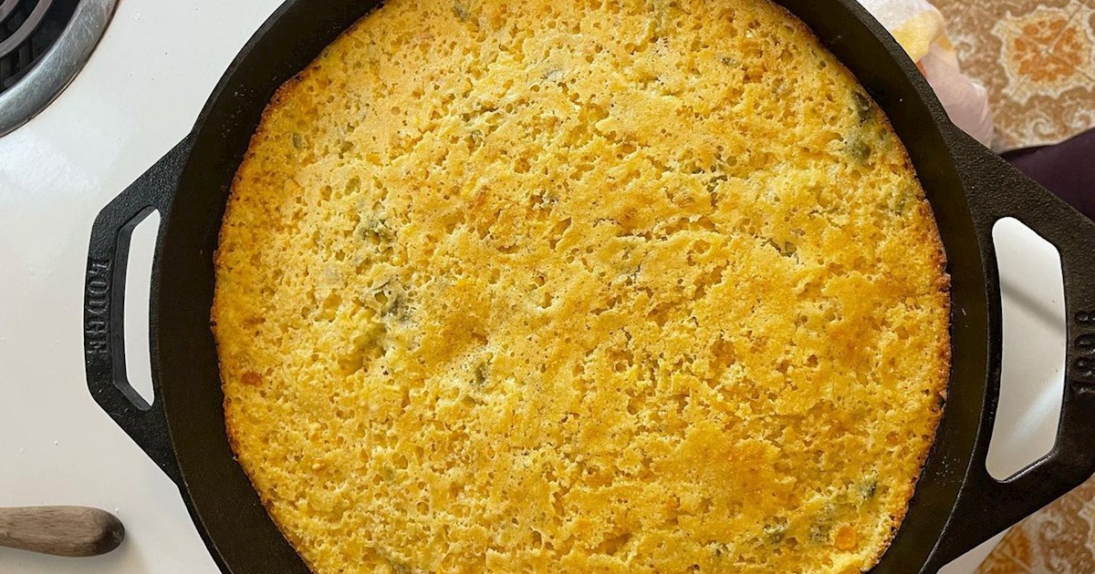 Kentucky Spoon Bread