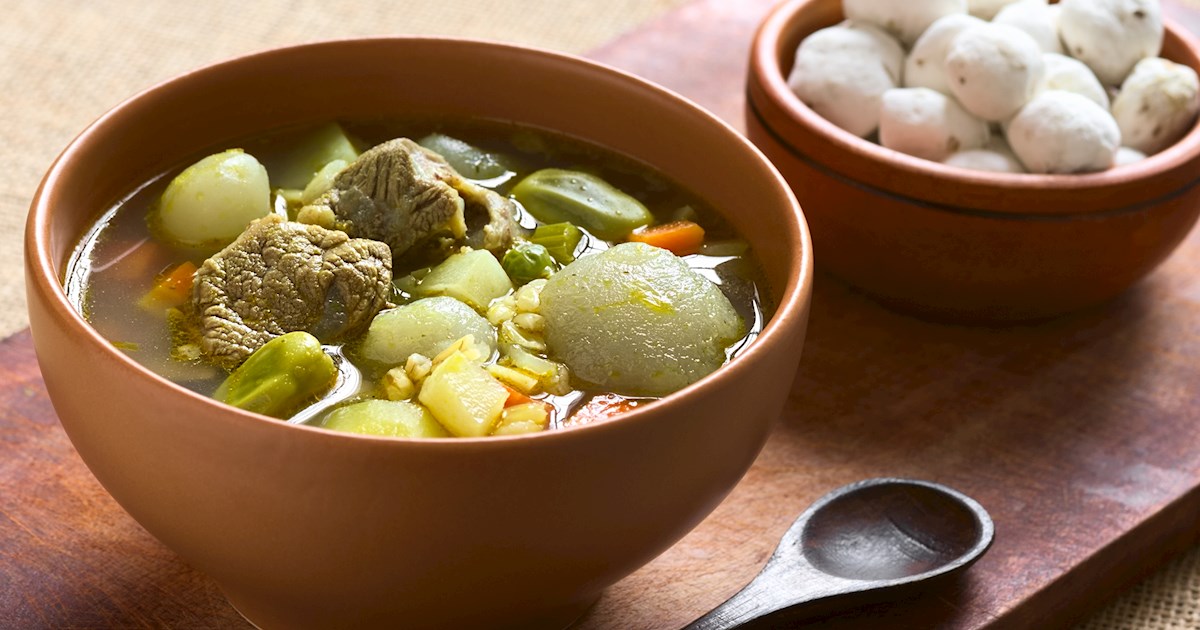 Chairo | Traditional Soup From La Paz Department, Bolivia