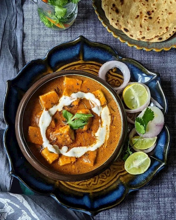 Explore the Flavors of North Indian Food: Shahi Paneer Revealed