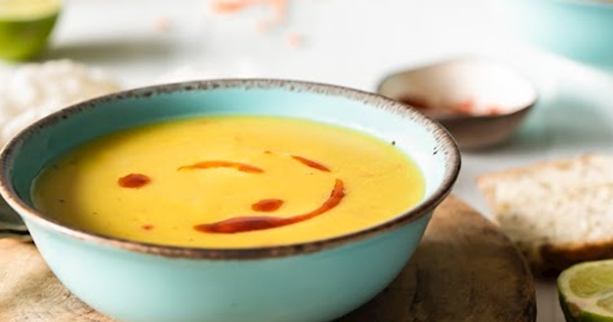 TasteAtlas on X: All about the 100 best-rated soups in the world