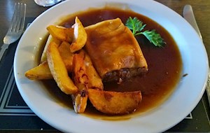 Rag pudding