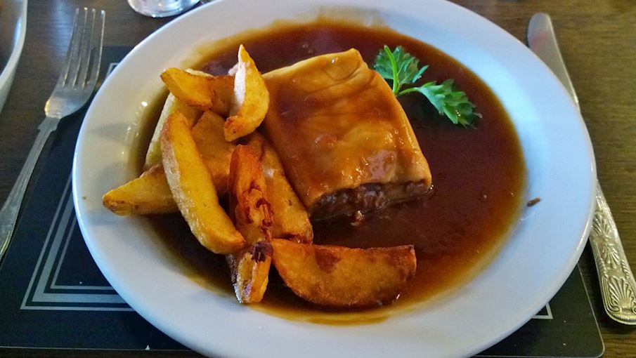 Most Popular Northwestern English Food TasteAtlas