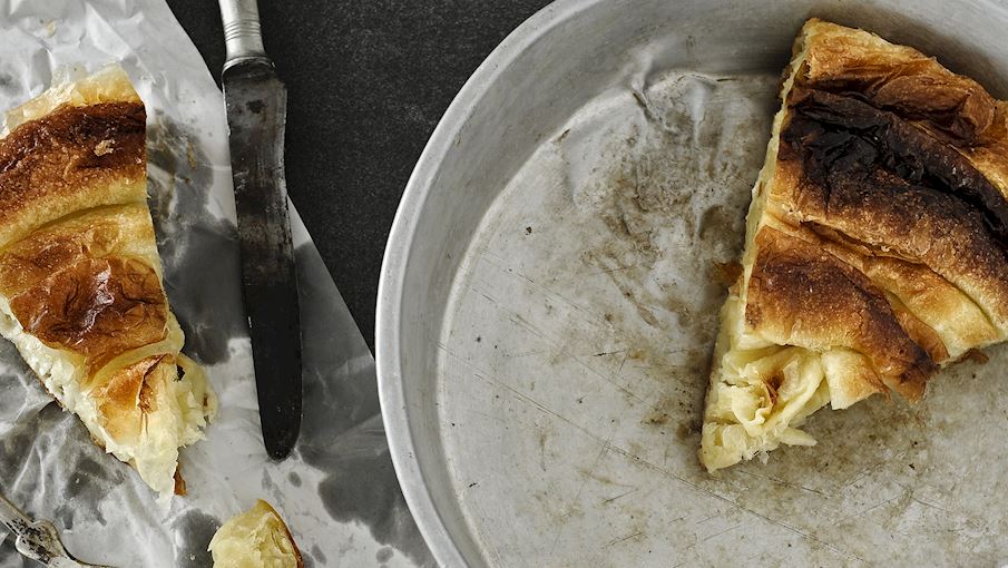 Best Rated Savory Pastries in the World TasteAtlas