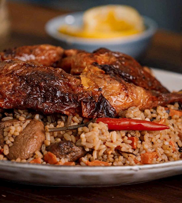 Uae Kitchen Rice Eat Local in the United Arab Emirates - TasteAtlas