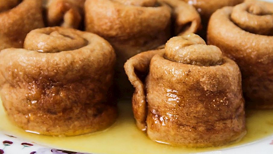 10 Most Popular Dutch Pastries TasteAtlas