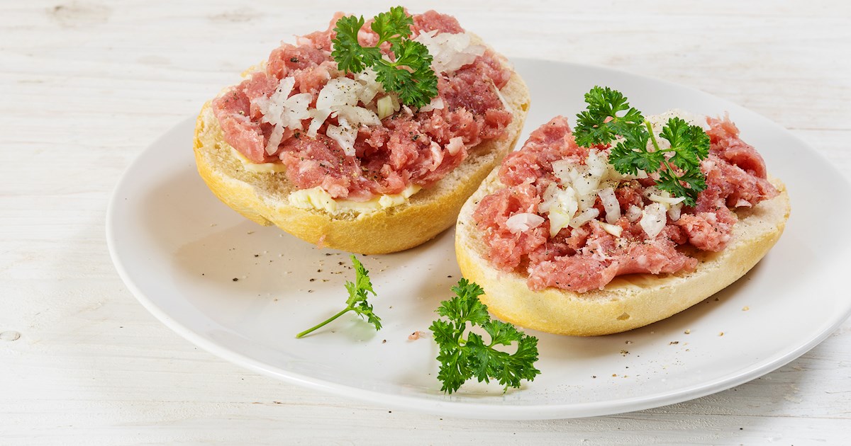 7 Most Popular German Sandwiches TasteAtlas