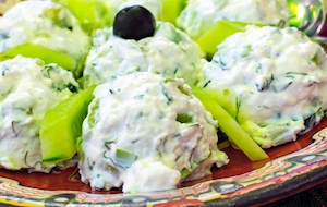Snezhanka salata