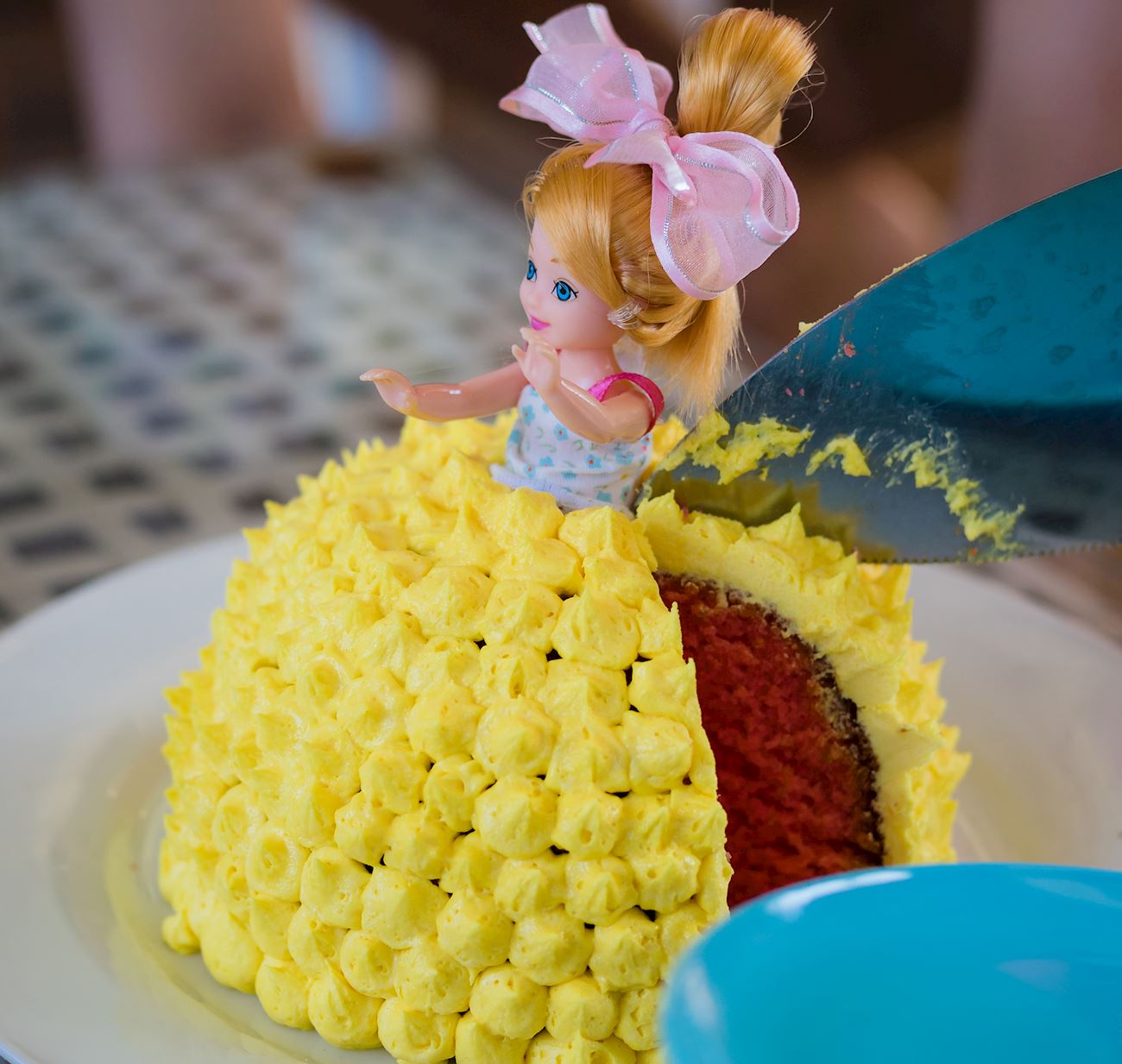 Dolly Varden Cake Traditional Cake From Australia