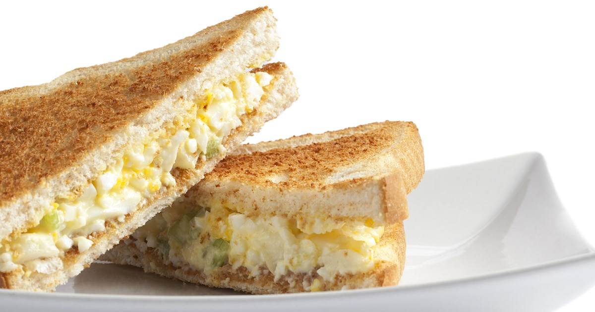 Where to Eat the Best Egg Sandwich in the World?