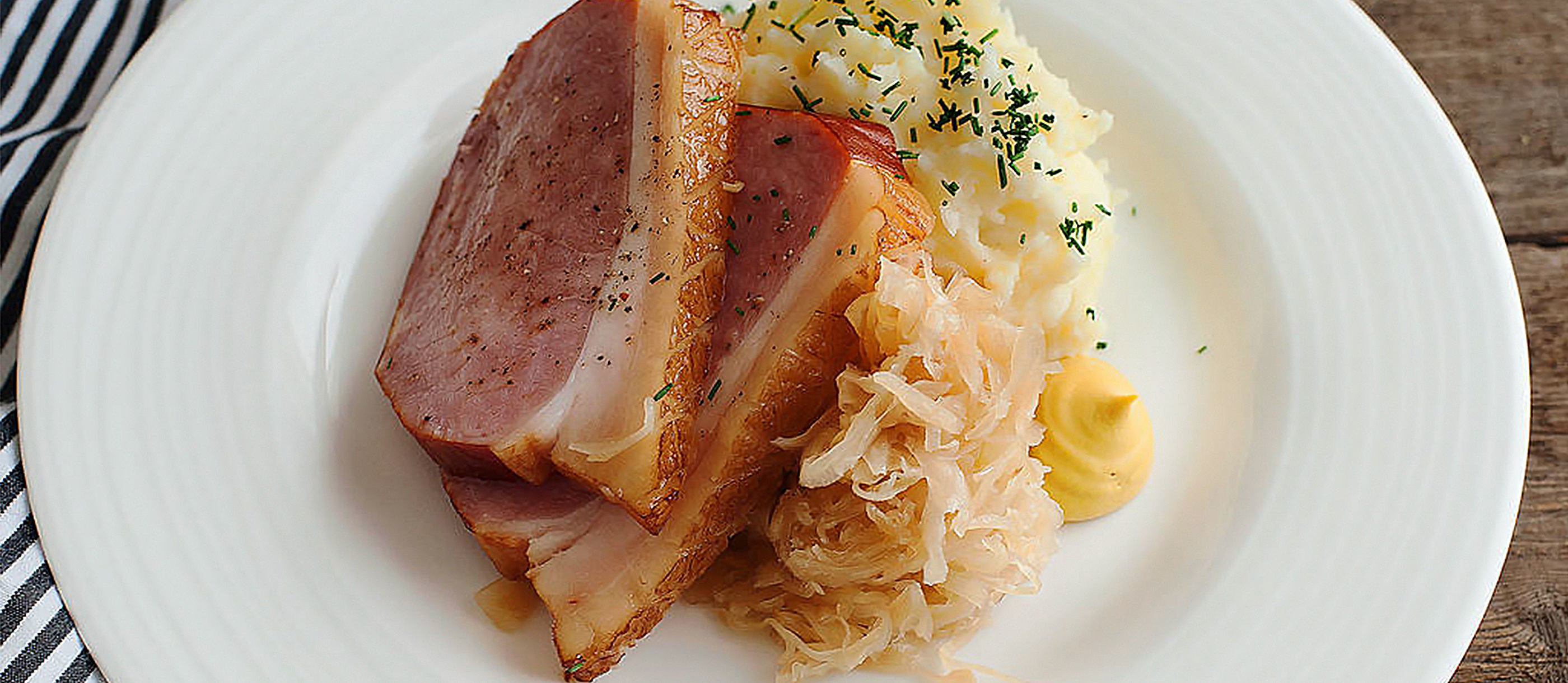 Kassler | Traditional Pork Dish From Germany