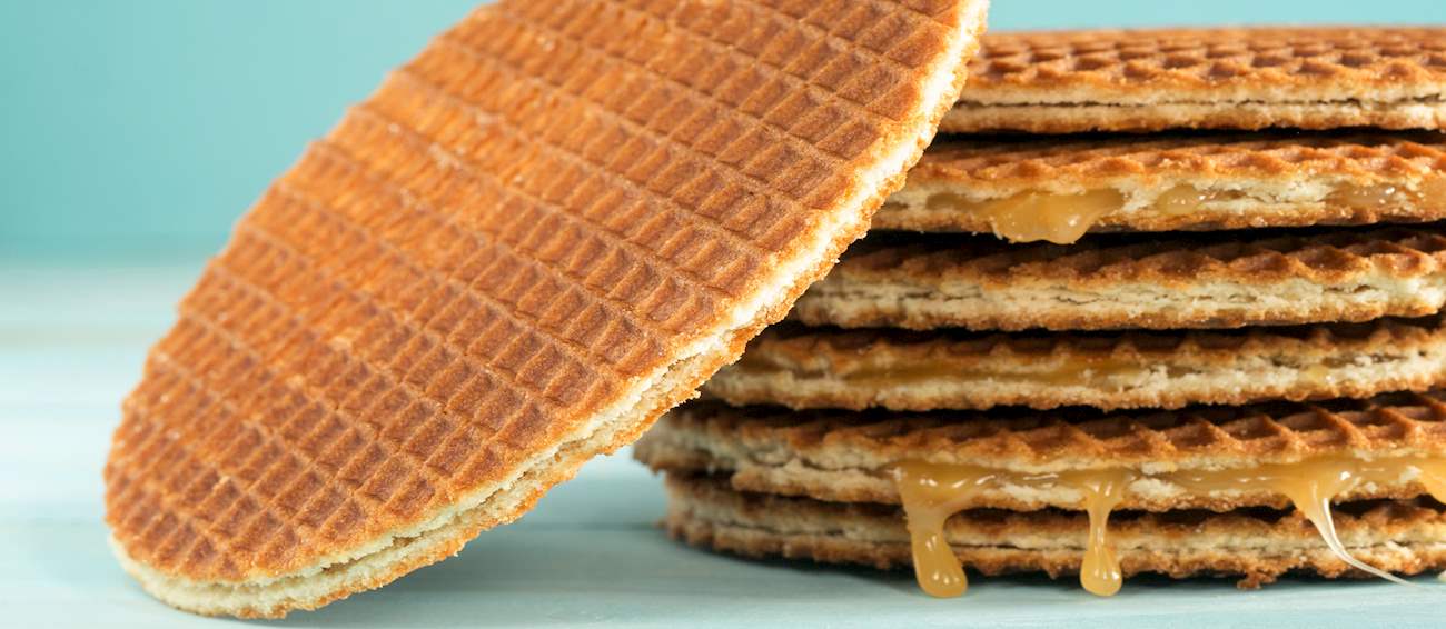 Stroopwafel | Traditional Cookie From Gouda, Netherlands
