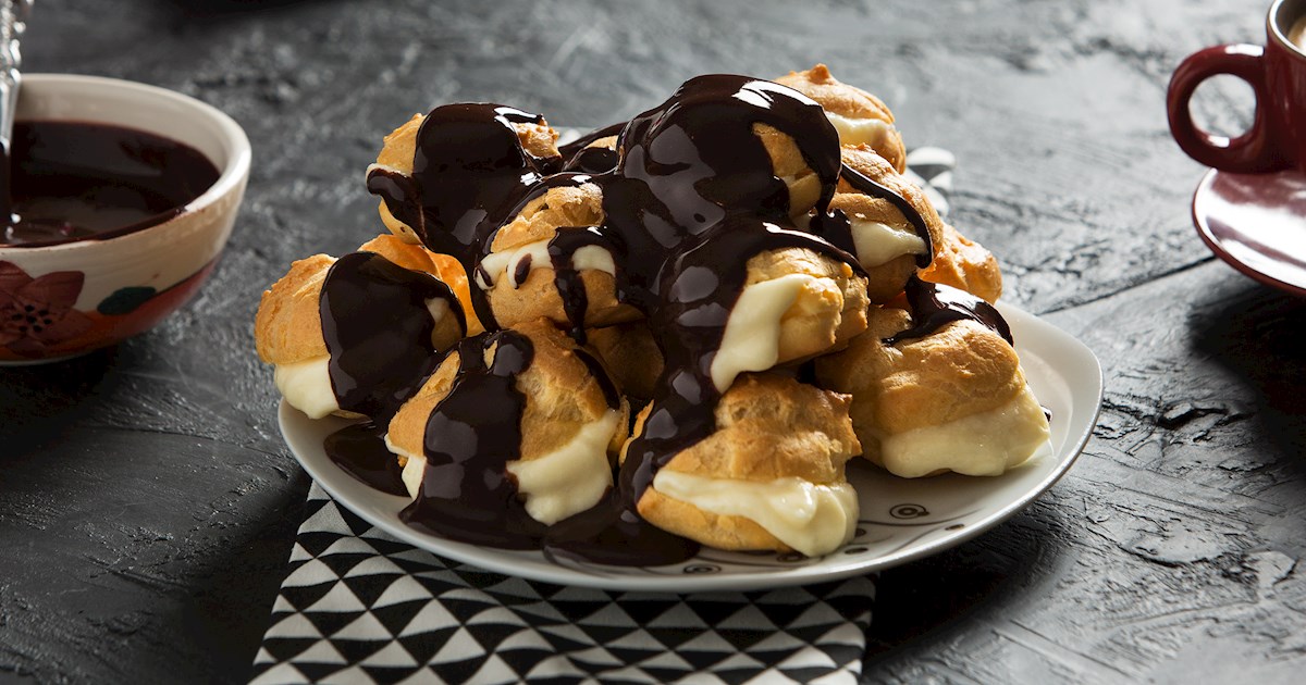 Where to Eat the Best Profiteroles in the World? | TasteAtlas