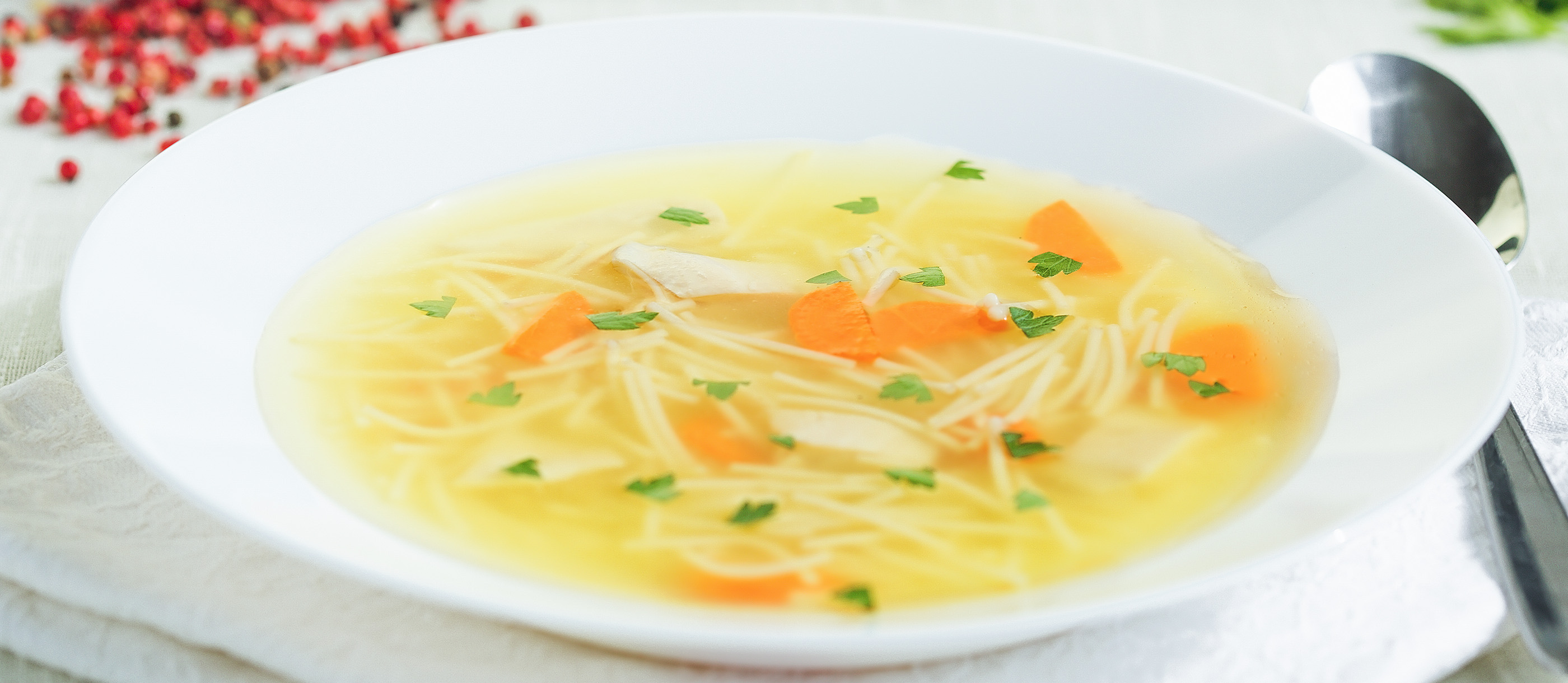 Worst Rated Noodle Soups in The World - TasteAtlas