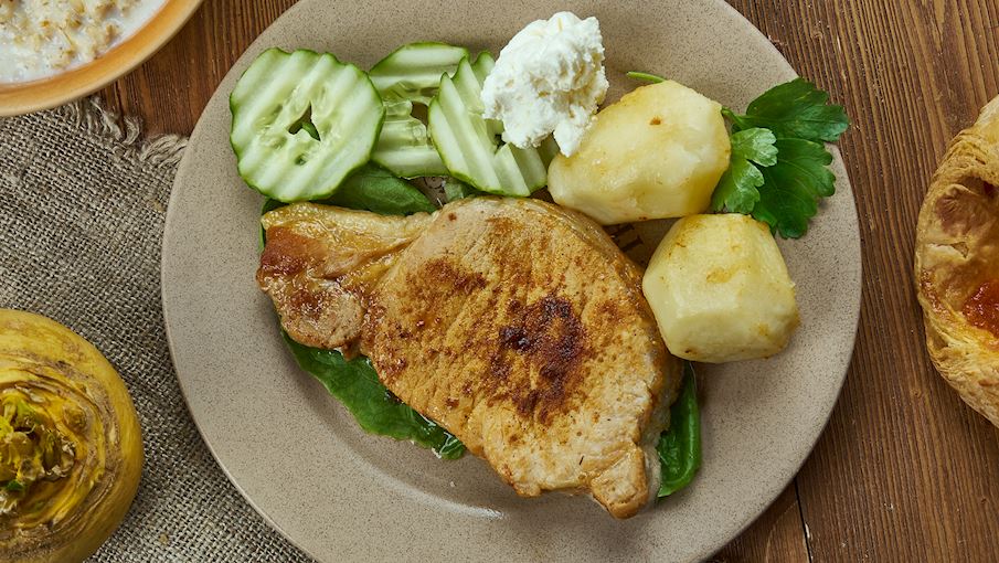 Most Popular Baltic Food TasteAtlas