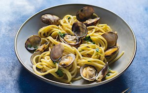 Spaghetti alle vongole