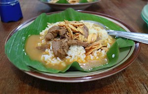 Nasi gandul