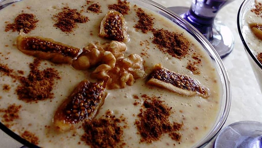 9 Most Popular Turkish Puddings TasteAtlas