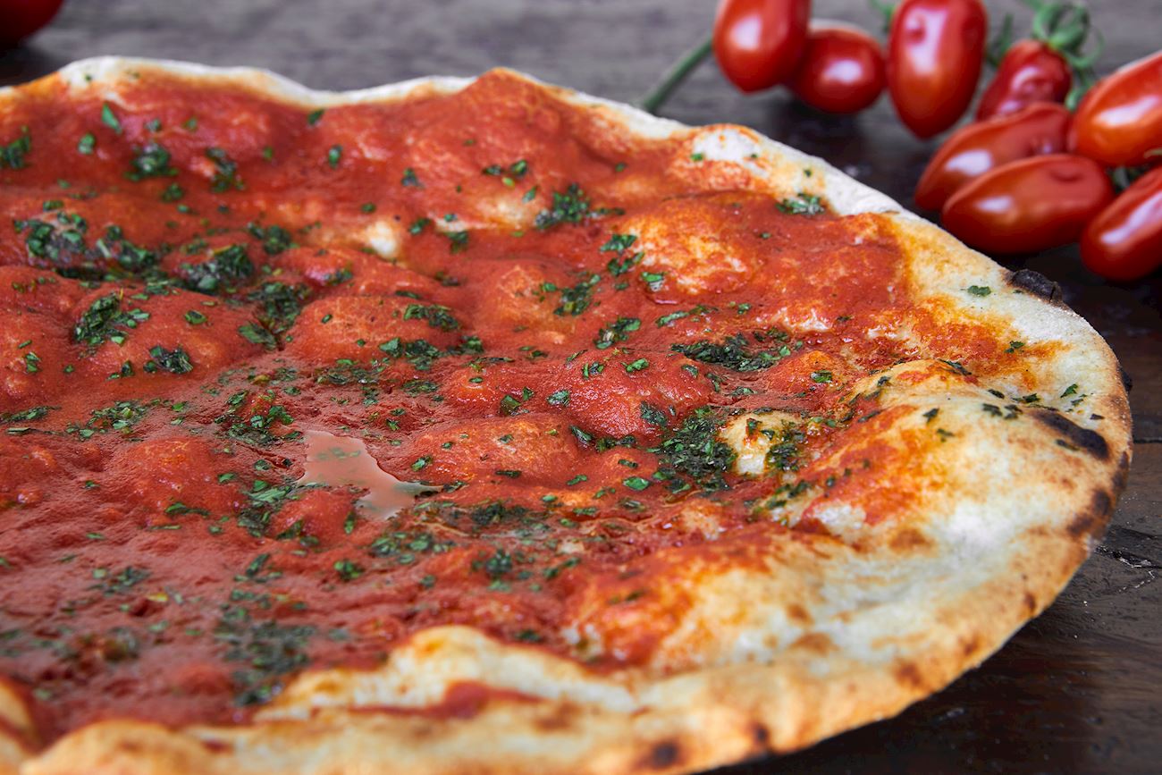 Pizza Napoletana Authentic Recipe | TasteAtlas