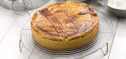 Gâteau Basque