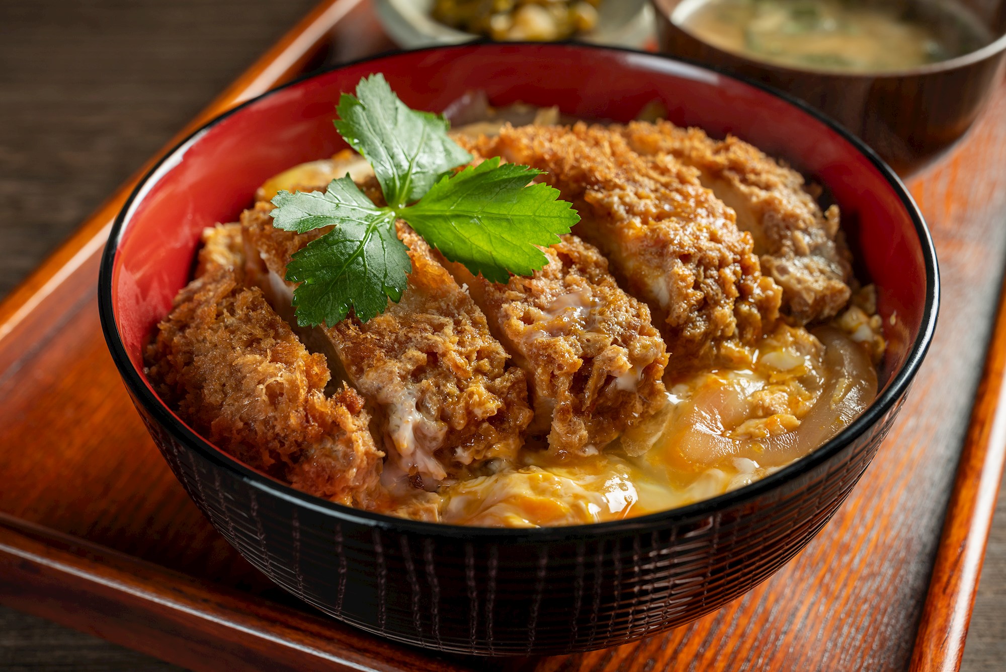 Where to Eat the Best Katsudon in the World? TasteAtlas
