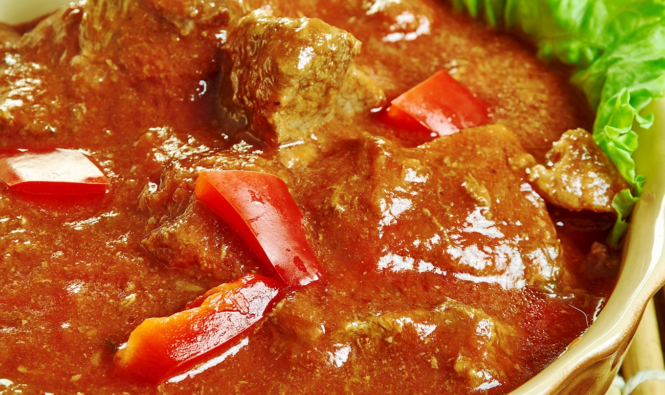 3 Most Popular Meat Dishes With Mutton and Peppers TasteAtlas