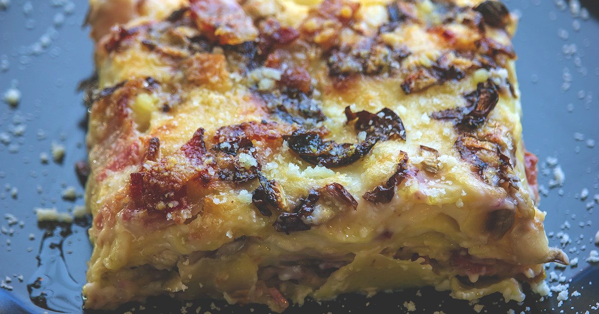 3 Best Casseroles in Veneto - TasteAtlas
