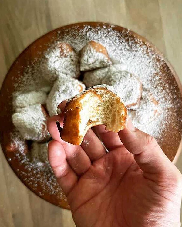 Café du Monde, TasteAtlas