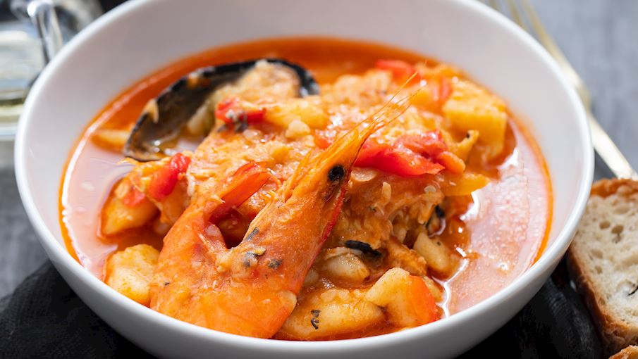 10 Most Popular Portuguese Seafood Dishes TasteAtlas