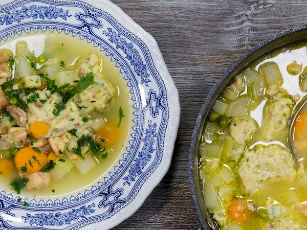 10 Best Rated Romanian Soups - TasteAtlas