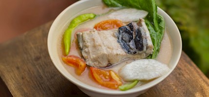 Sinigang na bangus