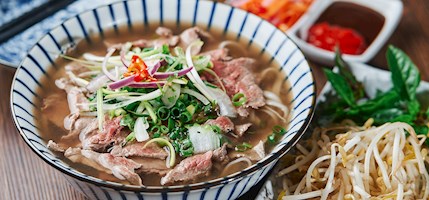 Phở bò