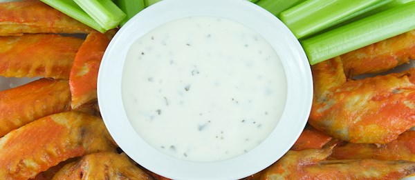 Blue Cheese Dressing | Traditional Dressing From United States of America Blue Cheese Dressing | Traditional Dressing From United States of America