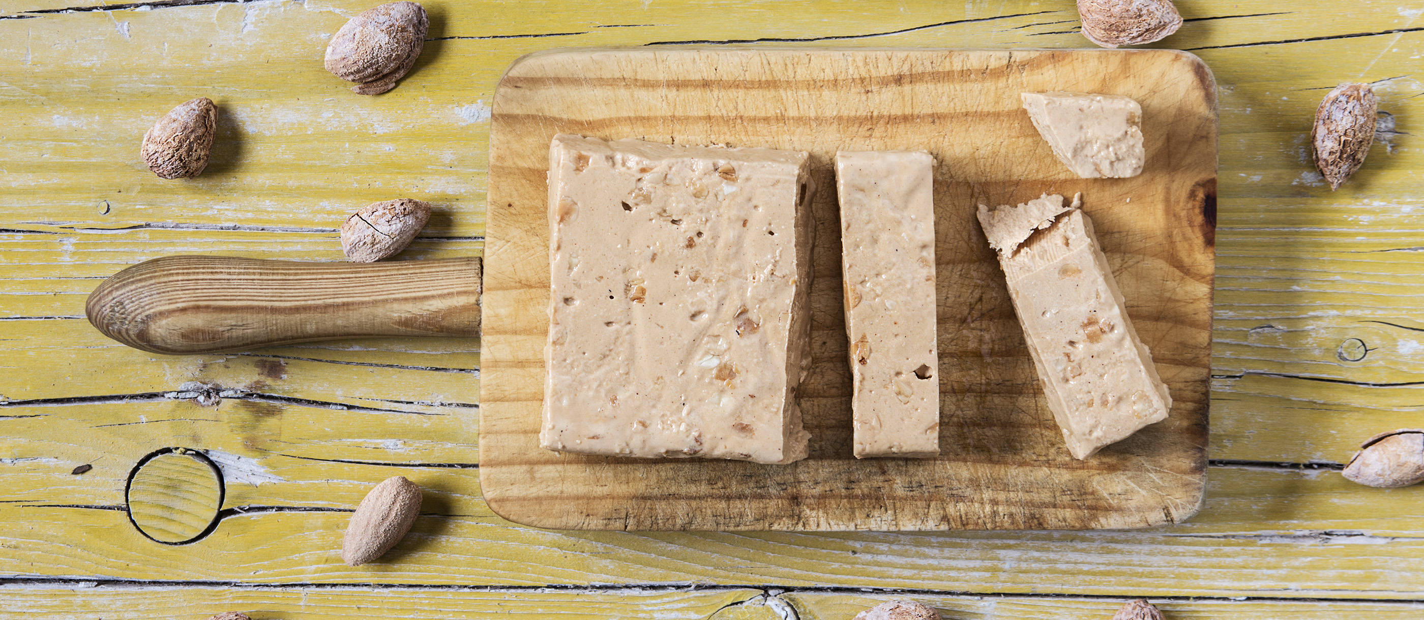Turrón Traditional Dessert From Spain TasteAtlas