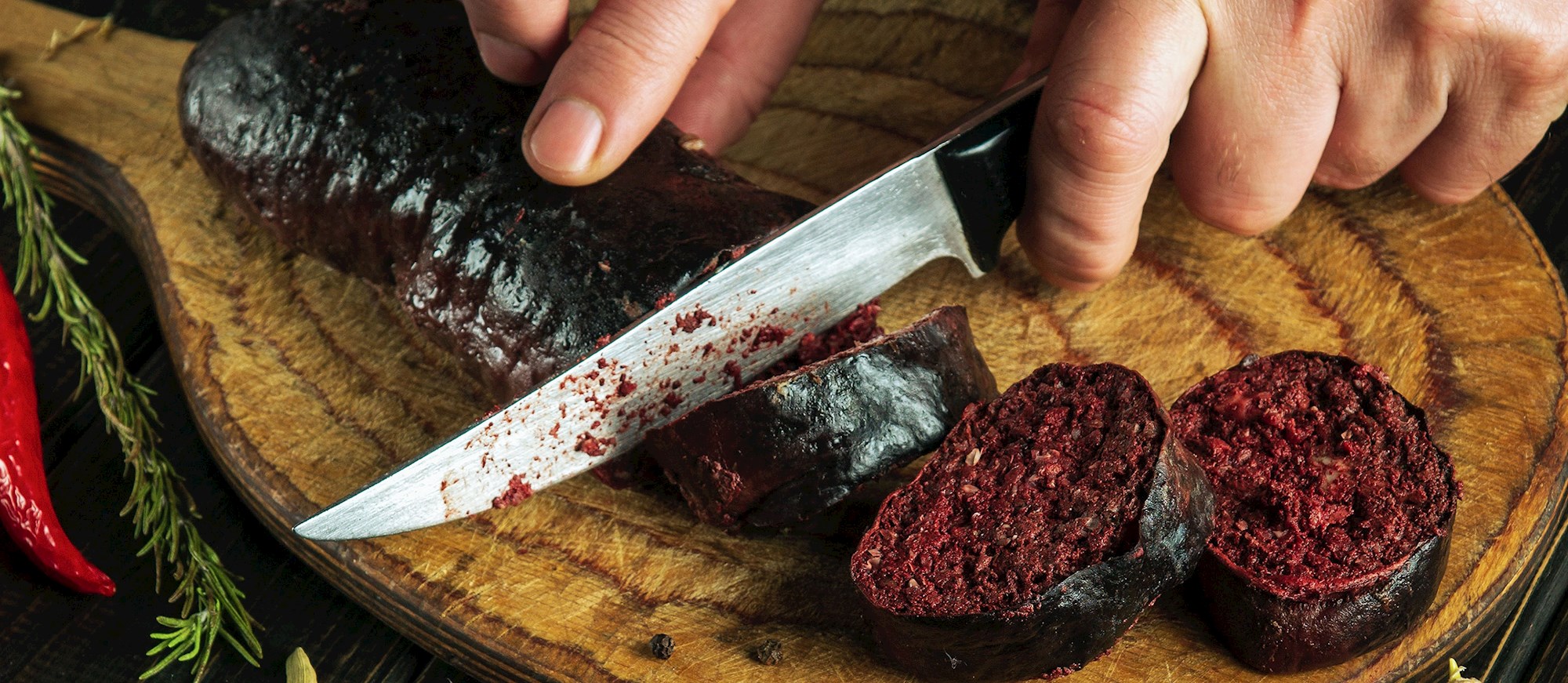 Where to Eat the Best Moronga in the World? | TasteAtlas